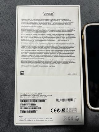 iPhone XR 256gb