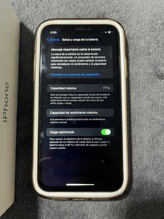 iPhone XR 256gb