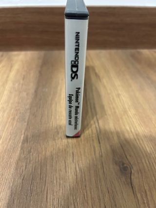 🇪🇸 Pokemon Mundo Misterioso: Equipo de Rescate Azul