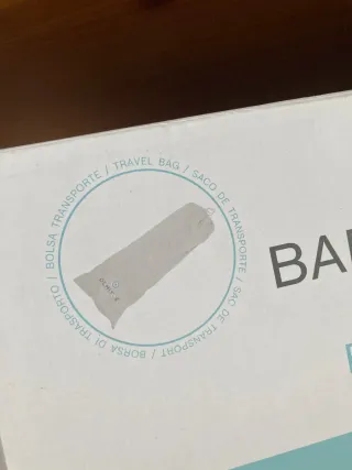 Barrera de Cama Olmitos 57x150 cm