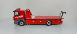 Scania P320 Mapfre (Salvat) 1:43 Altaya