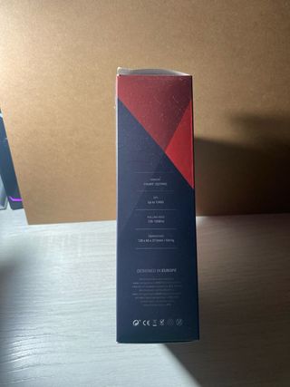 Ratón Gaming Mars Gaming Blanco