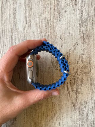 Correa Para apple watch ultra ocean