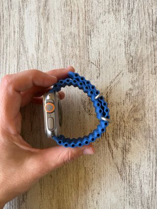 Correa Para apple watch ultra ocean