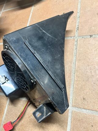 Subwoofer Audi S3 8L