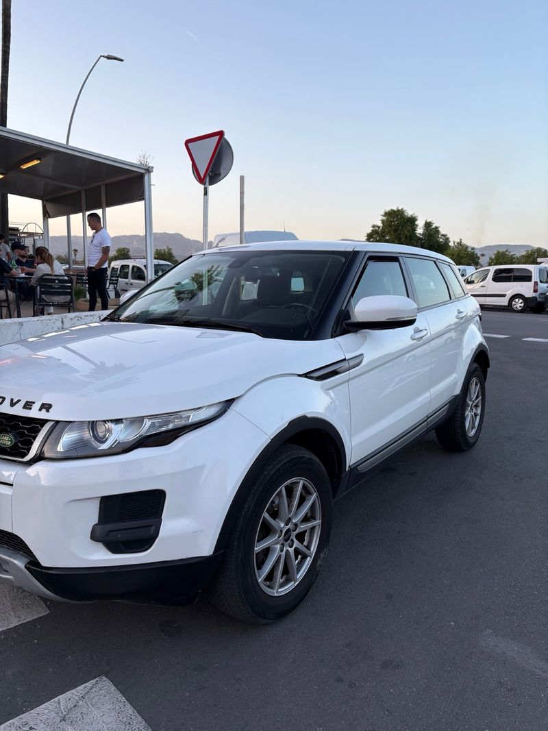 Land Rover Range Rover Evoque 2012 - foto 1