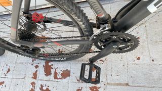 Bicicleta de Montaña B'TWIN