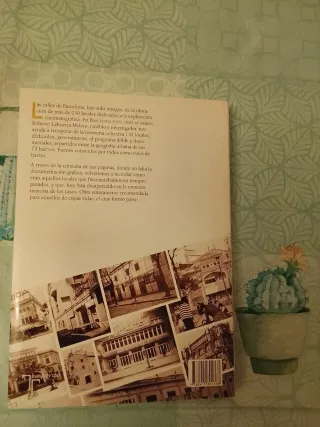 AGOTADO Barcelona tuvo cines de barrio