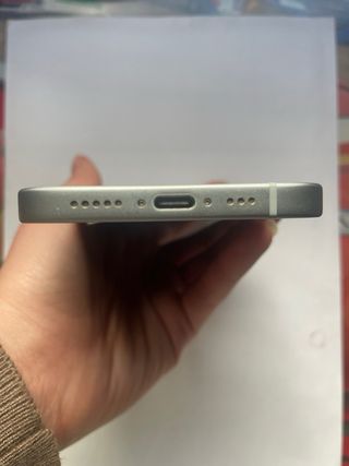 iPhone 15 256GB con caja original