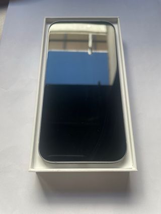 iPhone 15 256GB con caja original