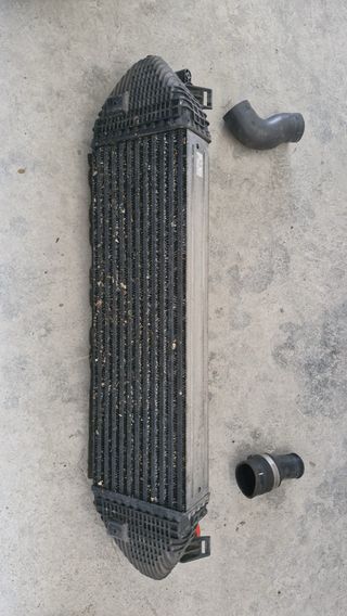 Intercooler Ford Focus RS MK3