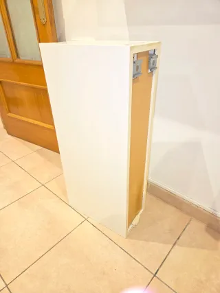 Armario de cocina IKEA blanco