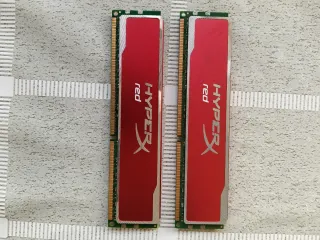 Memoria RAM Kingston KHX16C10B1R/8 HYPERX RED