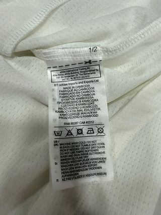 Camisetas de Futbol