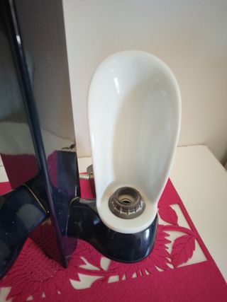 Lampadario Vintage Space Age anni '70