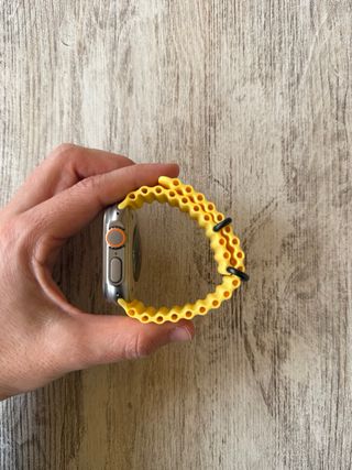 Correa para apple watch ultra Ocean