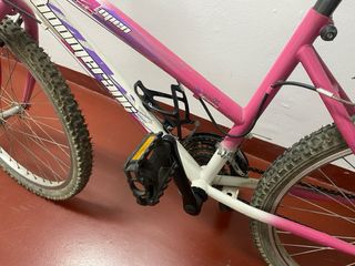 2 Bicicletas Junior Niña Monty