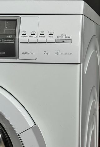 LAVADORA BALAY DE 7 KILOS DE 1200RPM