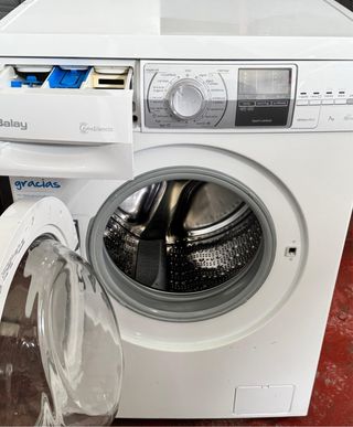 LAVADORA BALAY DE 7 KILOS DE 1200RPM