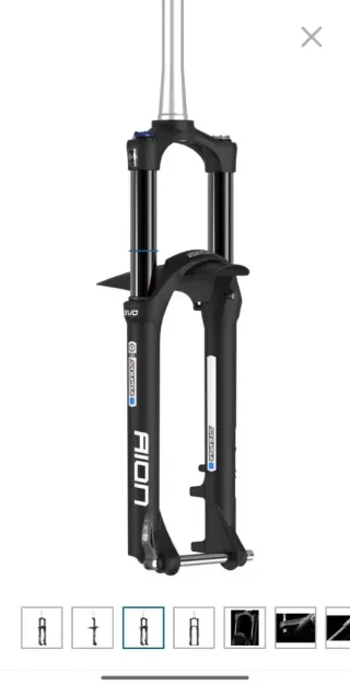 Forcella SR Suntour AION35 EVO Boost RC 29'