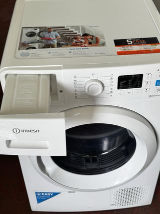 Secadora Indesit 8kg