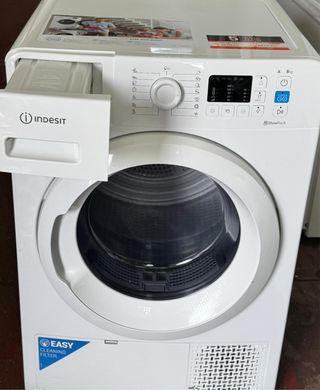 Secadora Indesit 8kg