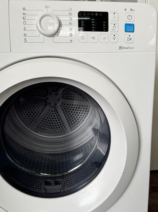 Secadora Indesit 8kg