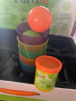 Juego de mesa Partini