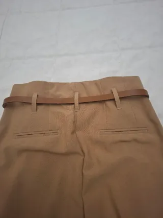 Pantalón Silvian Heach Beige