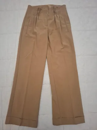 Pantalón Silvian Heach Beige