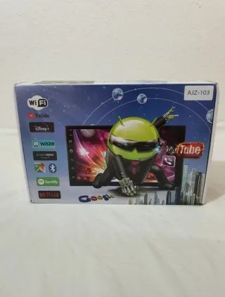 Android Auto - Pantalla Táctil