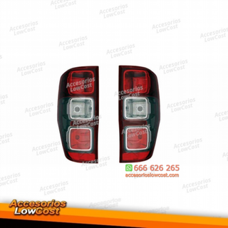 FAROS TRASEROS FORD RANGER (15-)