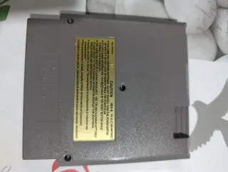 Kirby's Adventure NES Cartucho