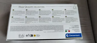 Puzzle Clementoni Nueva York 1000 Piezas