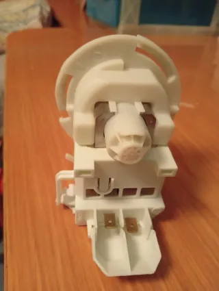 Bomba Desagüe Lavavajillas Bosch/Balay/Siemens