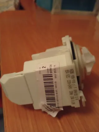 Bomba Desagüe Lavavajillas Bosch/Balay/Siemens