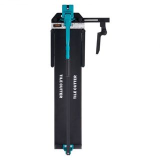 Cortadora de Azulejos Manual, 1000mm, Cortadora de Azulejos de Porcelana Cerámica con Rueda de Corte de Carburo de Tungsteno, Posicionamiento Infrarrojo, Pies Antideslizantes, Rieles Duraderos par...