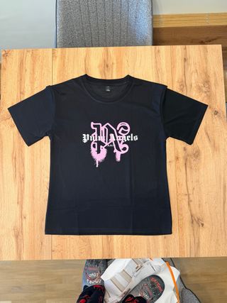 Camiseta Palm Angels Negra