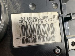 59646 mando calefaccion aire 6k0819045e seat ibiza