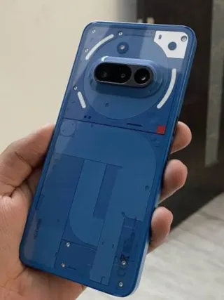 Nothing Phone (3a) 256GB Blu