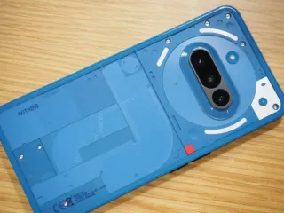 Nothing Phone (3a) 256GB Blu