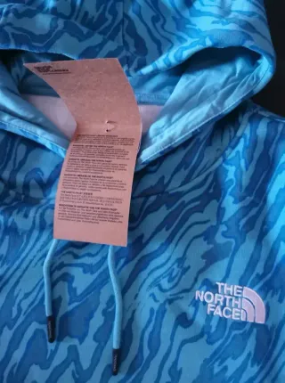 Sudadera The North Face NUEVA con etiquetas