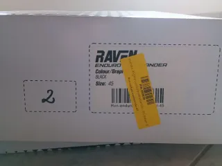 Stivali Motocross Raven Enduro Commander