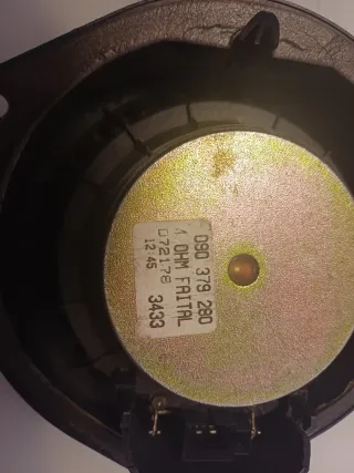 Coppie casse anteriori Opel