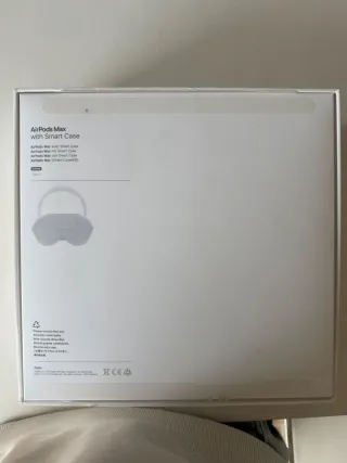 Airpods Max 2 Nuevos a estrenar