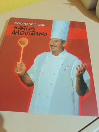 Cocinando con Carlos Arguiñano
