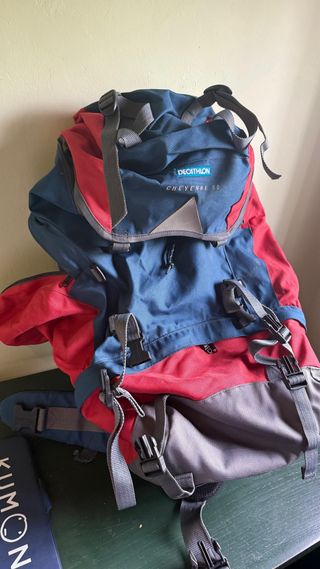Mochila Decathlon Cheyenne 50