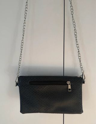 Bolso de fiesta negro