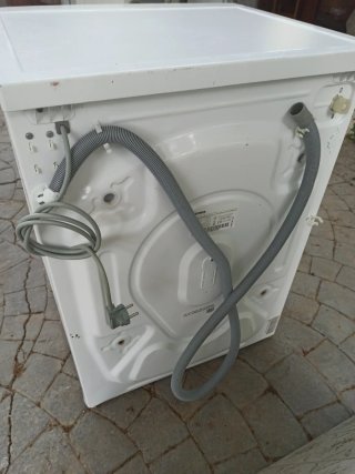 Lavadora 7 kg Rommer A+++