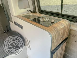 Volkswagen T6 4Motion Camper